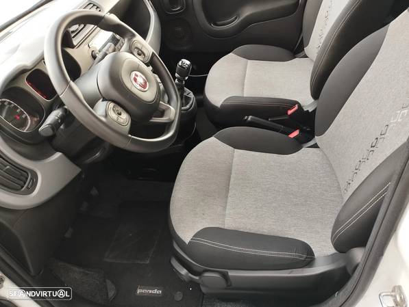 Fiat Panda 1.2 Lounge - 13