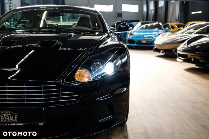 Aston Martin DBS Carbon Edition Touchtronic II - 37