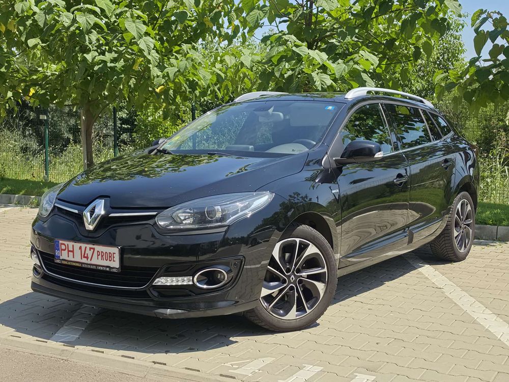 Renault Megane III [2008 - 2016] ENERGY dCi 110 Start & Stop Bose Edition 2015