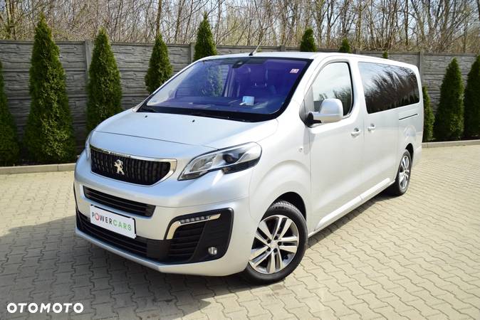 Peugeot Traveller 2.0 BlueHDi Long Business Vip - 2