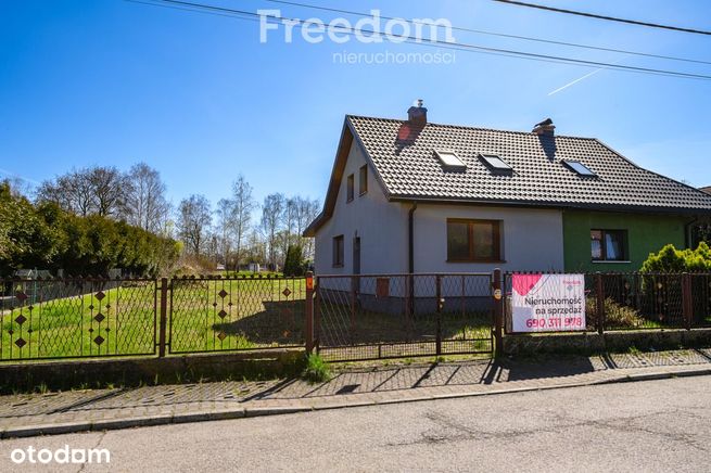 Przytulny bliźniak w pożądanej lokalizacji Zabrza