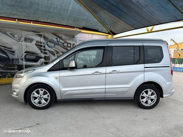 Ford Tourneo Connect 1.6 TDCi Titanium - 13