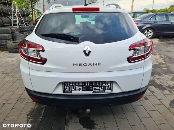 Renault Megane 1.6 16V 110 LIMITED - 4