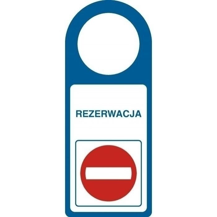 Rezerwacja