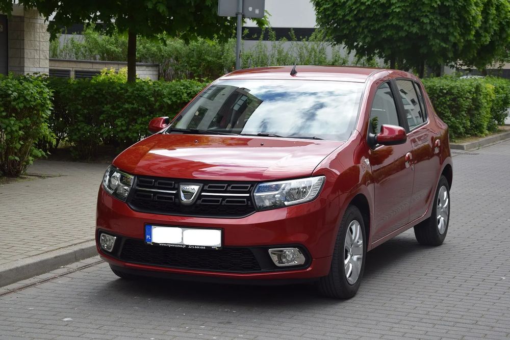 Dacia Sandero II 1.0 SCe Laureate 2021