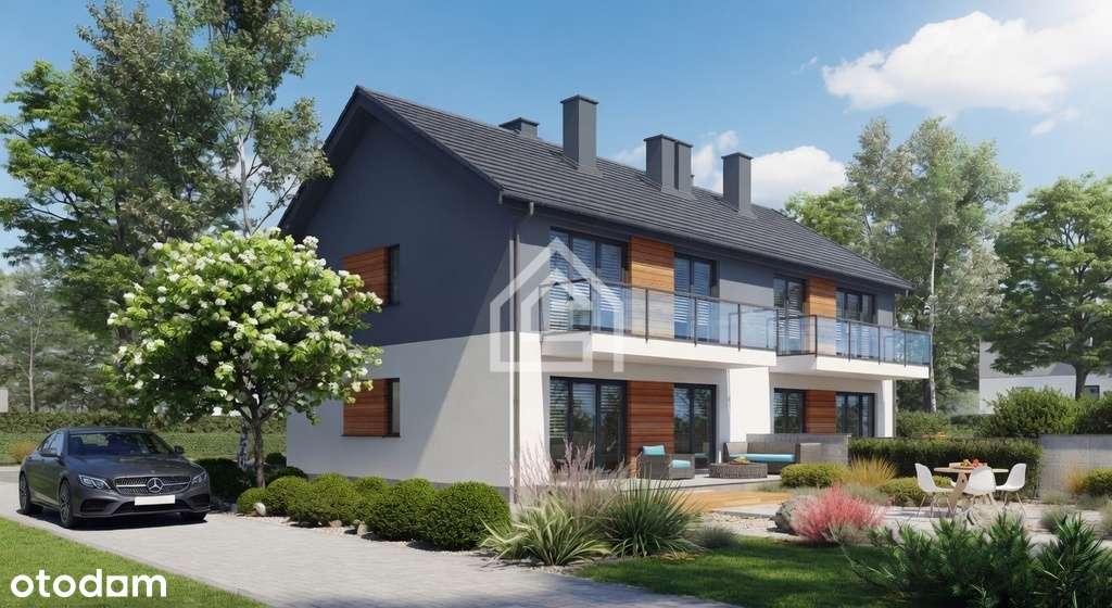 Przestronne 4 pokoje z ogródkiem, Niepołomice - Widok 2