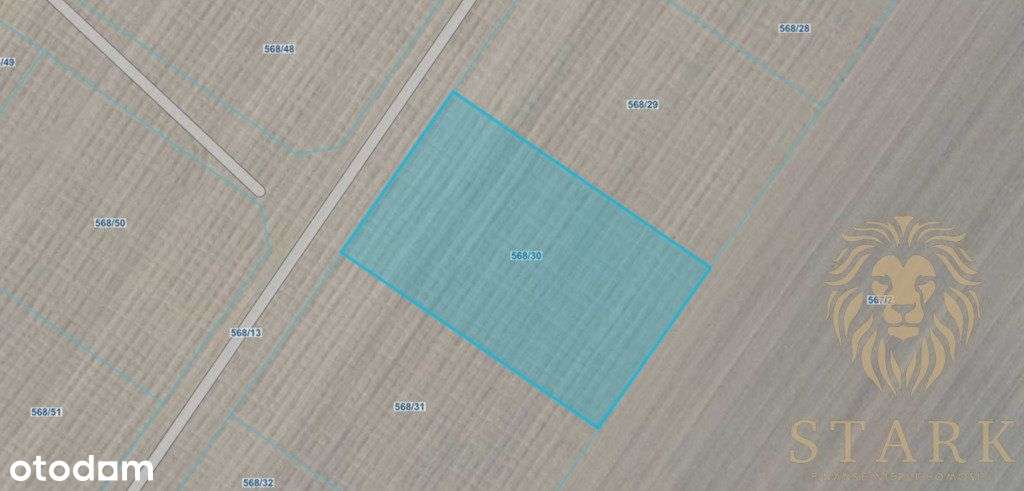 Działka 1010 m² – Tychowo, warunki zabudowy - Pełny obrazek: 2/5