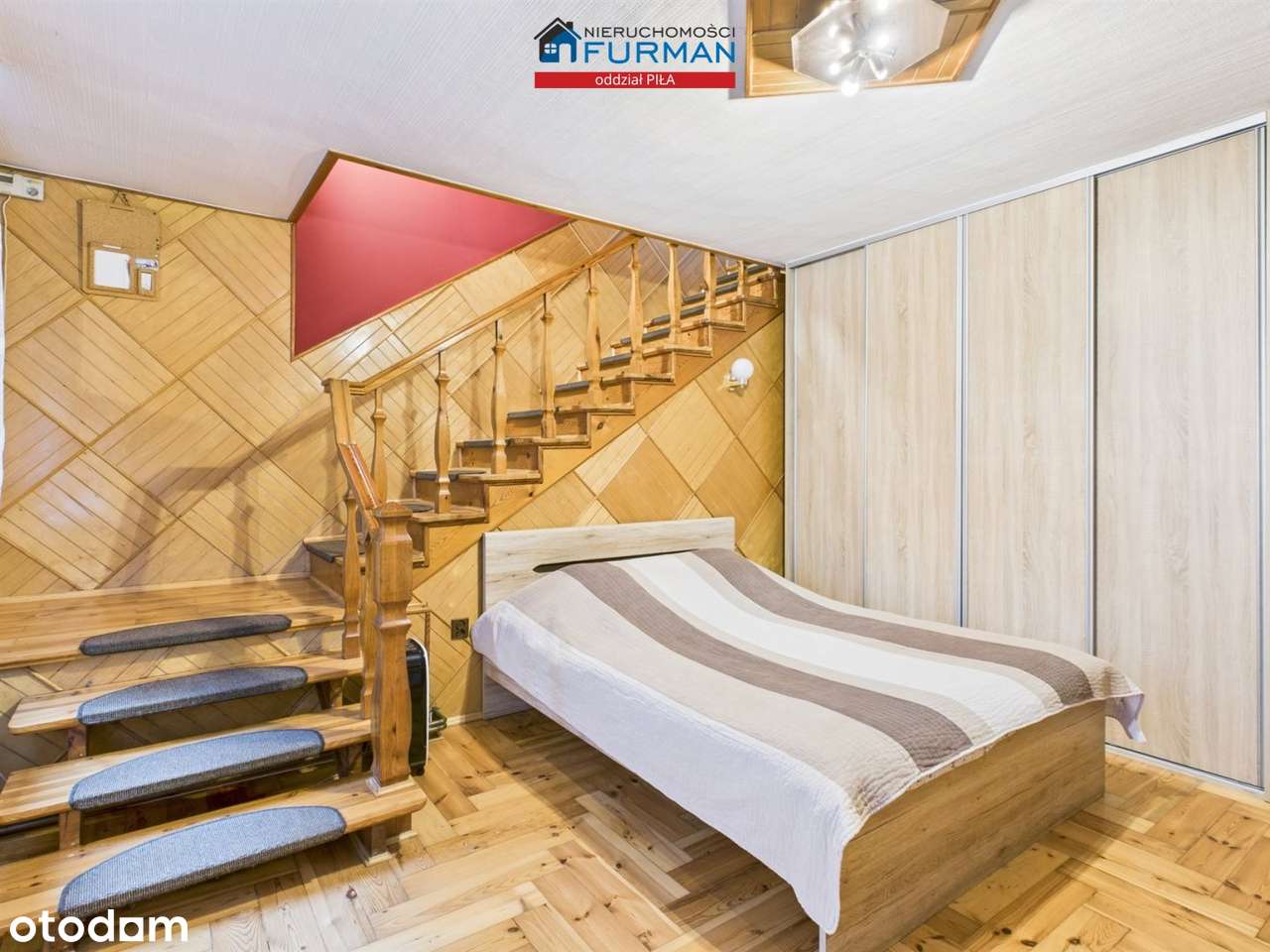 Dom na sprzedaż, Piła, 6 pokoi-12