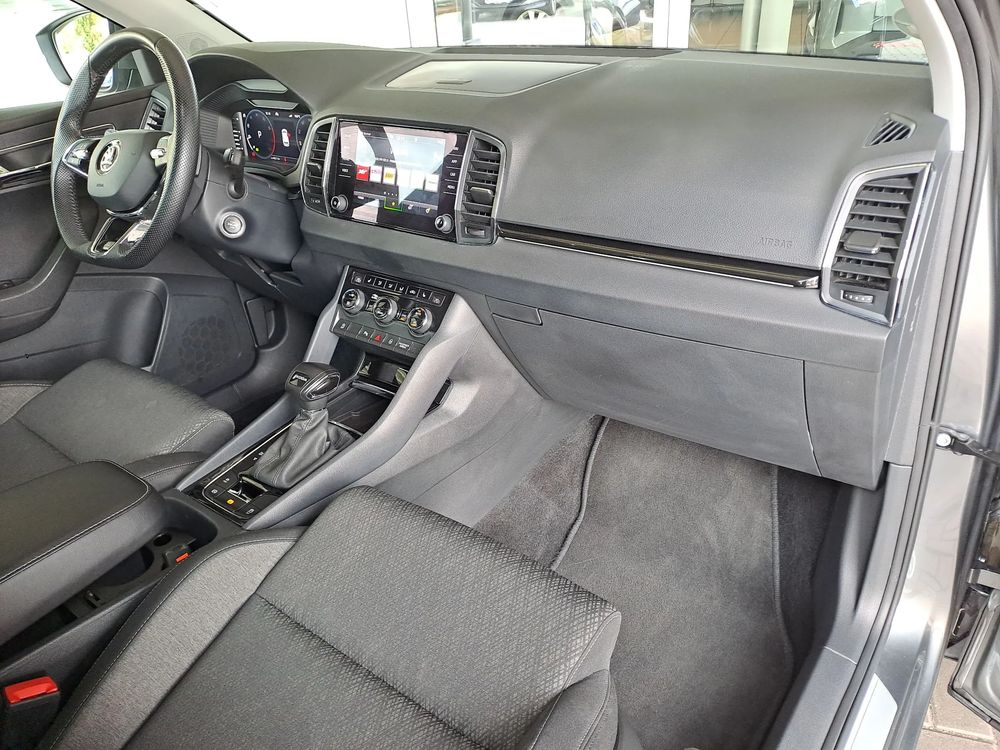 SKODA KAROQ Style 1.5STI150KM Virtual SmartLink Kamera Grzana Kierownica Salon PL
