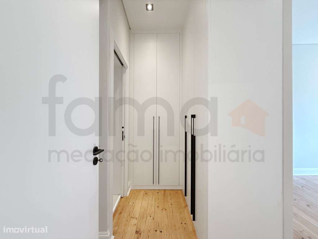 T3 Remodelado na Av. Almirante Reis-37