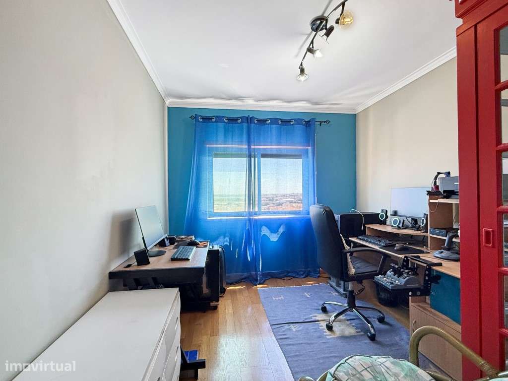 T3 no Lavradio, Barreiro 134 m² úteis, com garagem-24