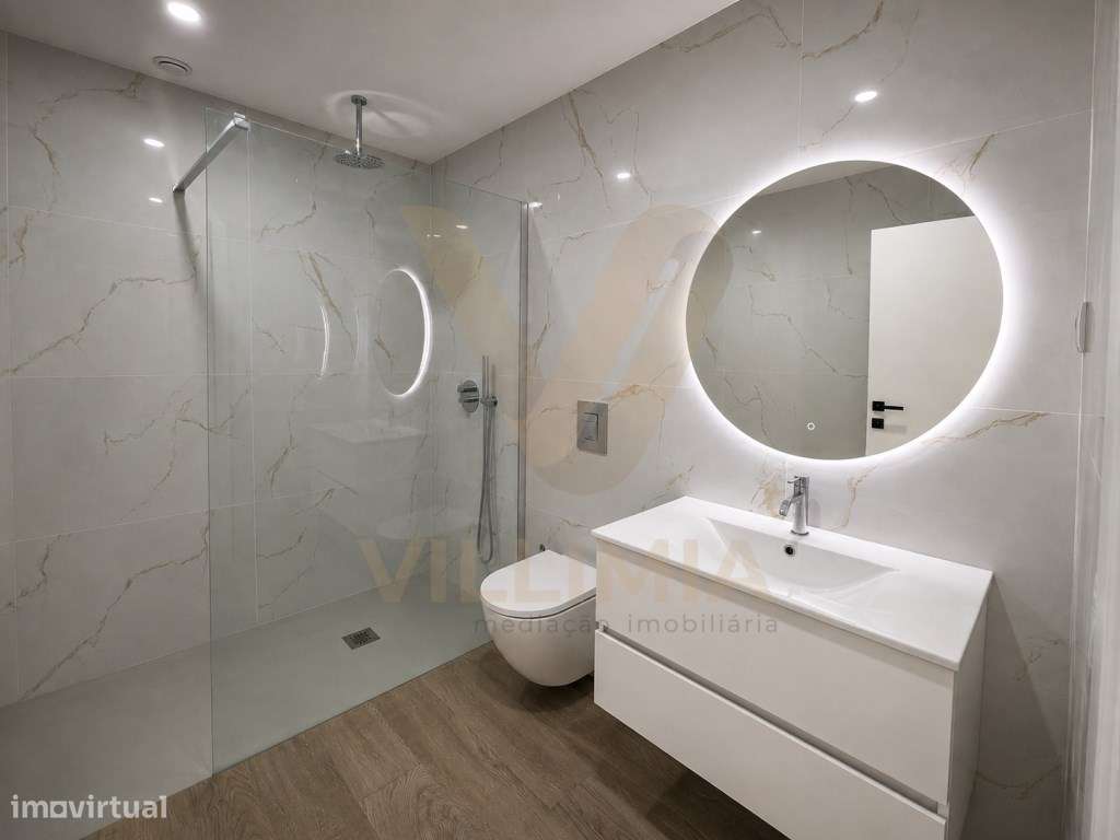 Moradia T4 Nova | Arcos de Valdevez-30