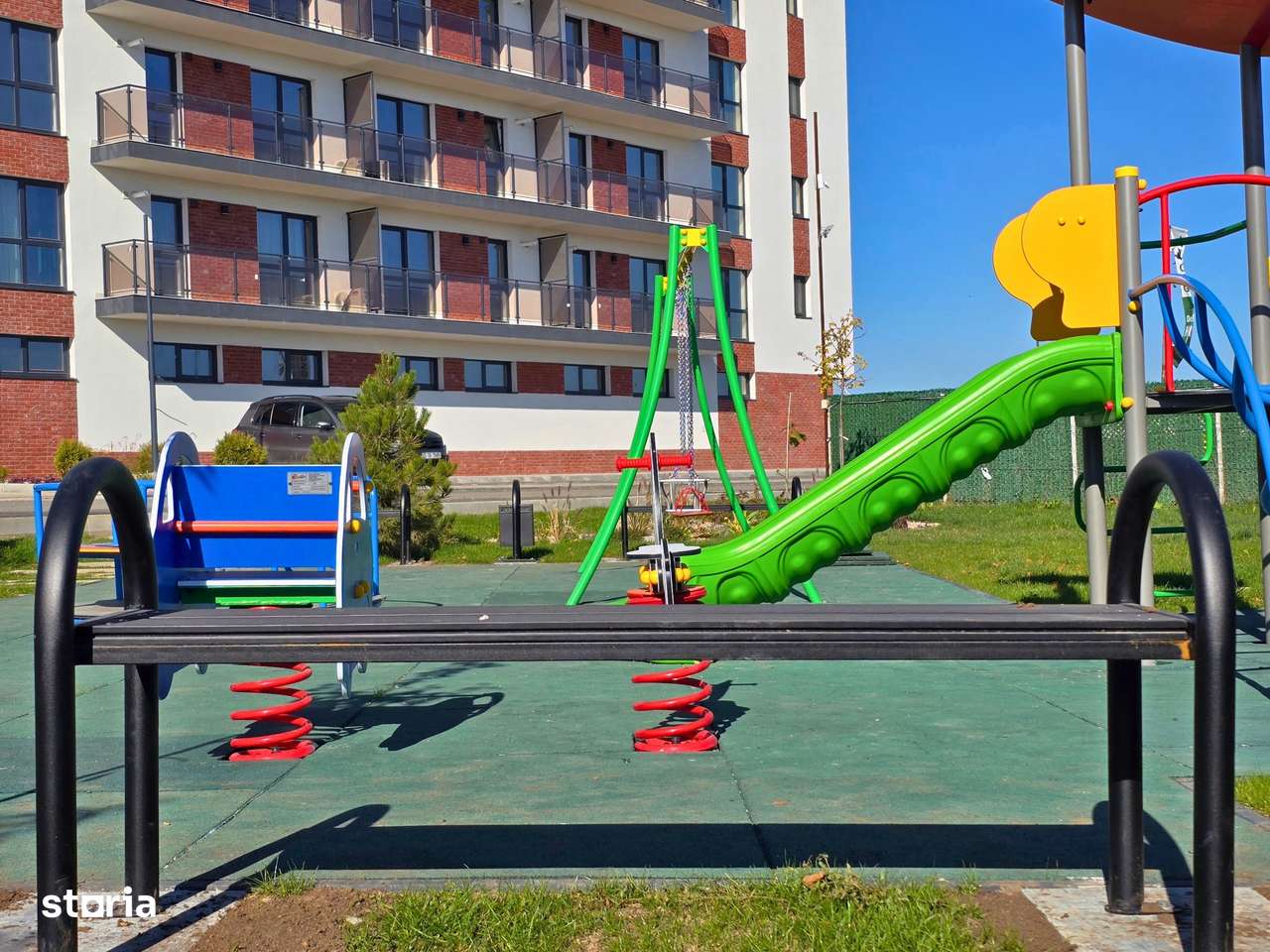 Onyx Residence - apartament 2 CD, AC inclus TAXE NOTARIALE CADOU - Imagine principală: 3/19