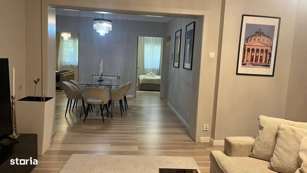 Apartament de inchiriat Kiseleff - Imagine principală: 2/10
