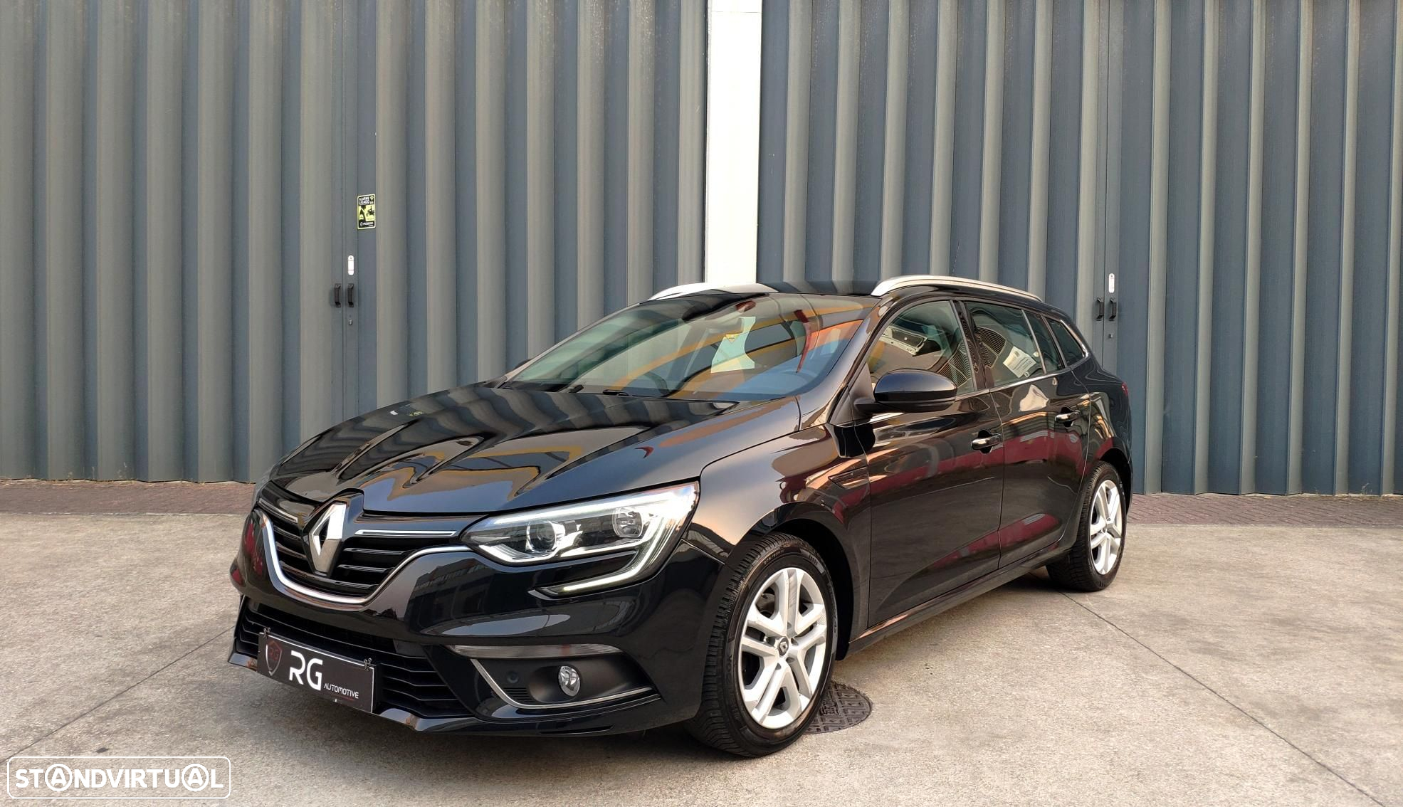 Renault Mégane Sport Tourer 1.5 dCi Zen ECO - 2