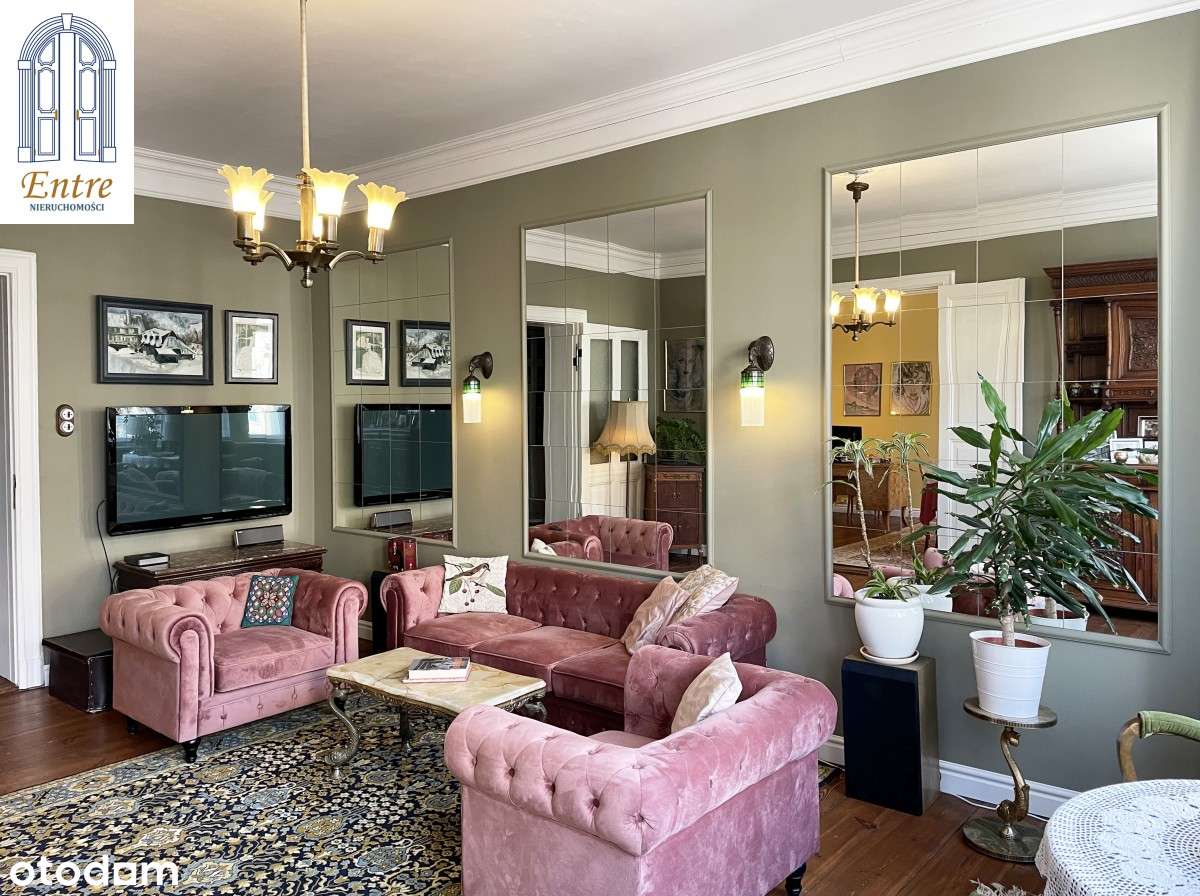 Wyjątkowe w centrum Wrzeszcza.-4