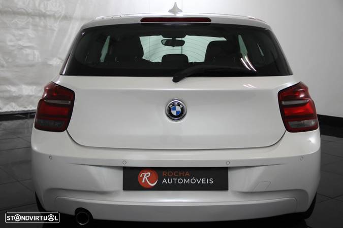 BMW 116 d EDynamics Line Sport - 5