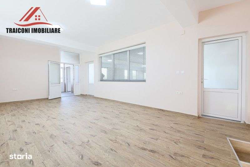 Cladire pensiune-restaurant cu hala si teren 7300mp, Faget ( Timis )-8