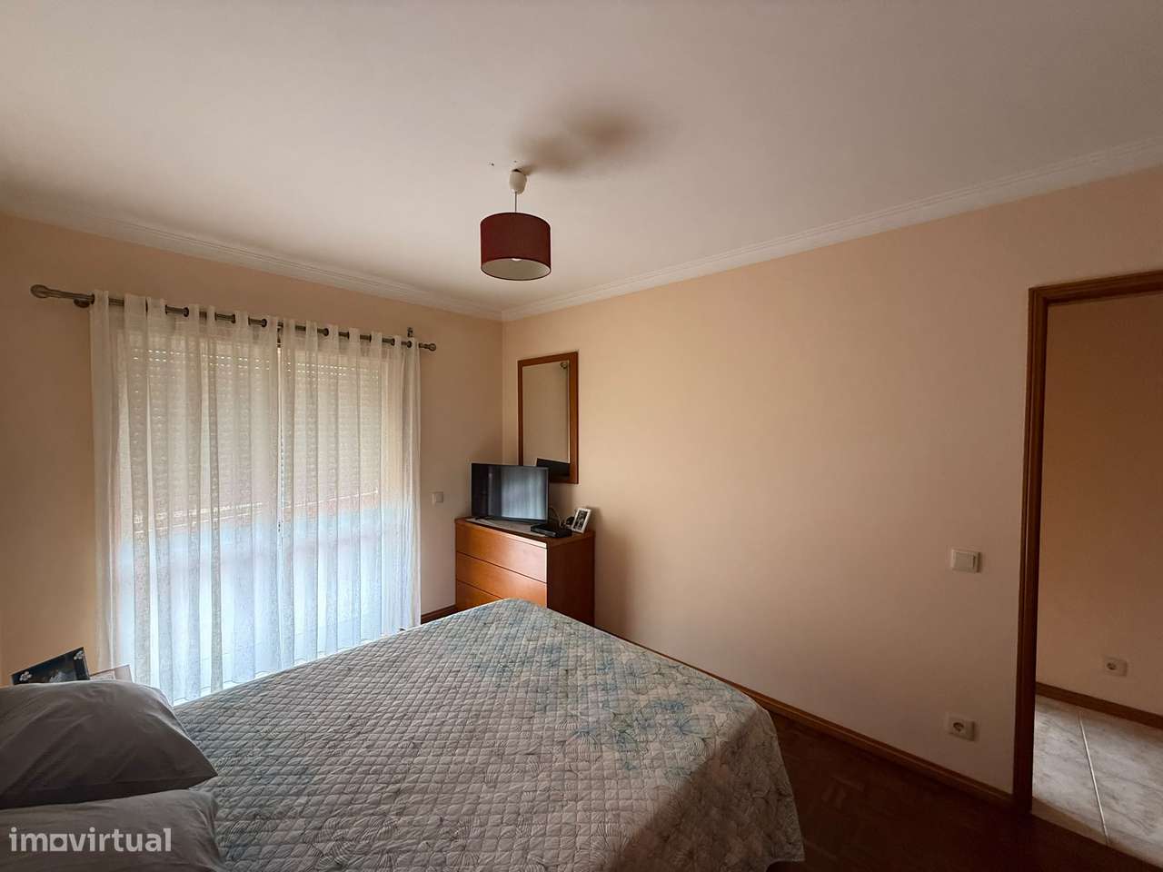 Apartamento T3 em Ovar com garagem fechada-13