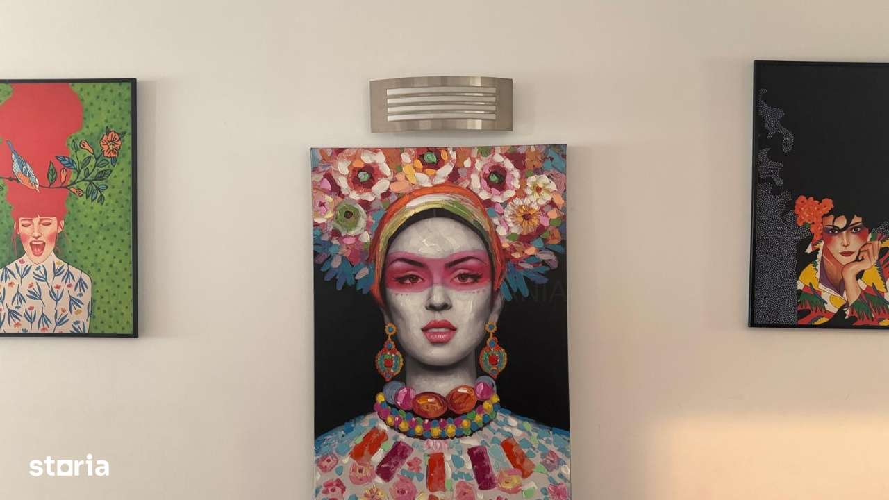 Apartament Duplex I 5 camere I Herastrau - Imagine principală: 5/15