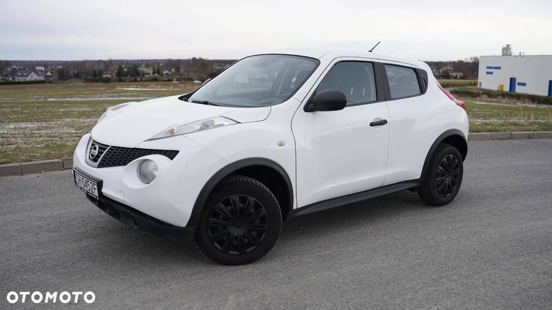 Nissan Juke 1.6 Visia - 1