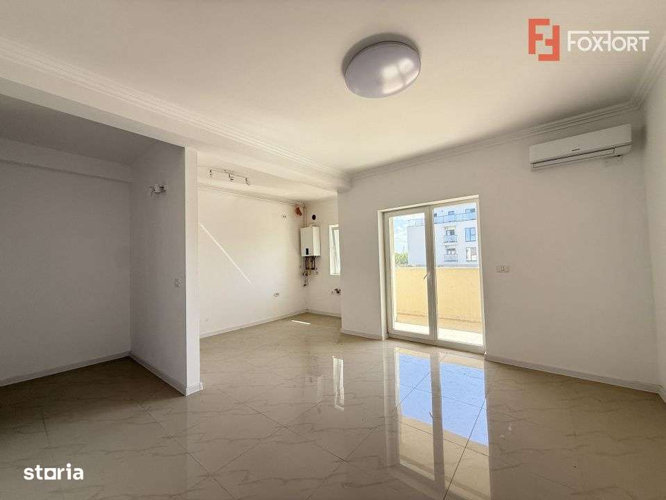 Apartament cu 3 camere, 62,6 mp, de vanzare in zona Torontalului-7