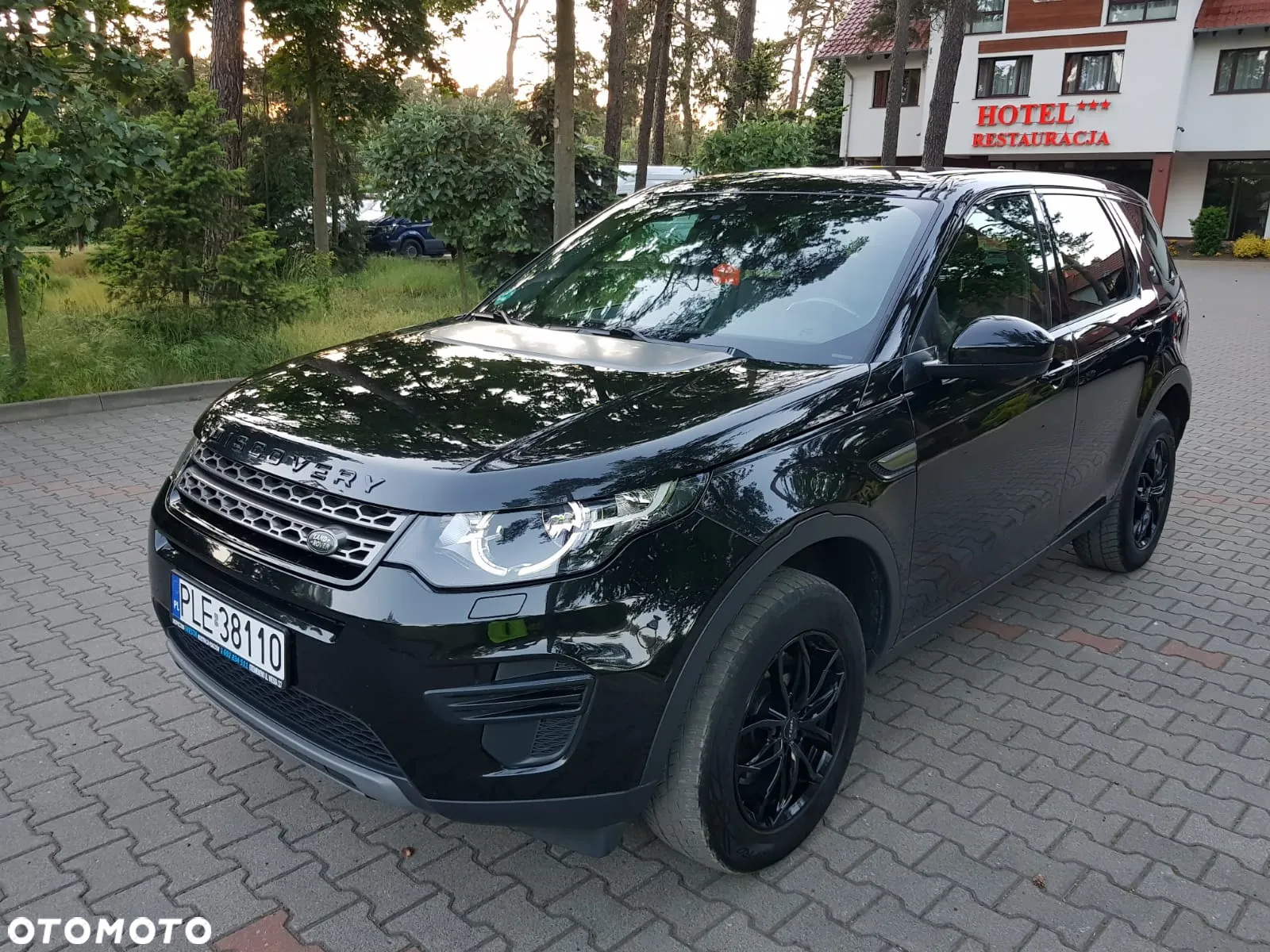 Land Rover Discovery Sport 2.0 TD4 SE - 3