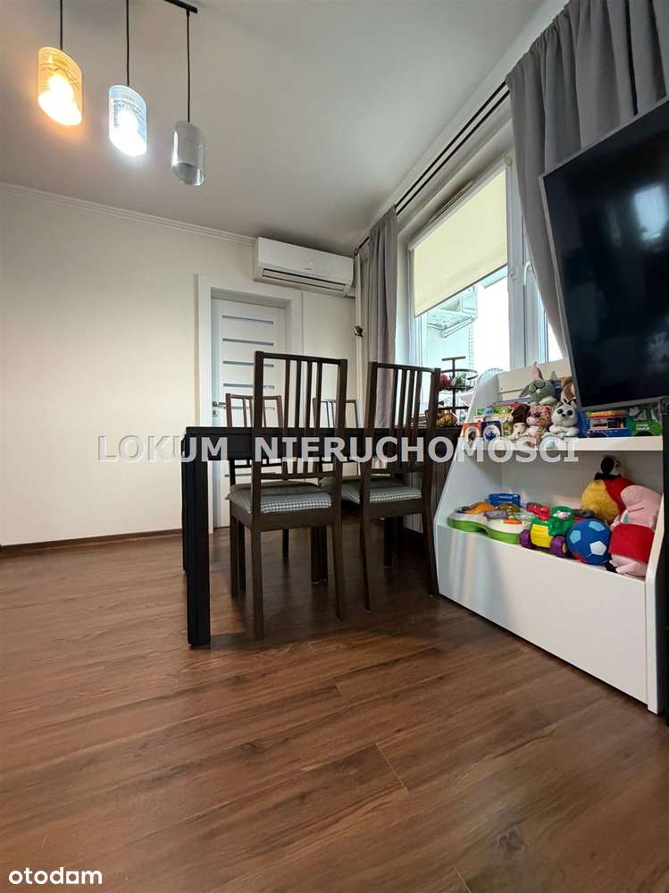 M-6 ul. Turystyczna układ 2x2-9