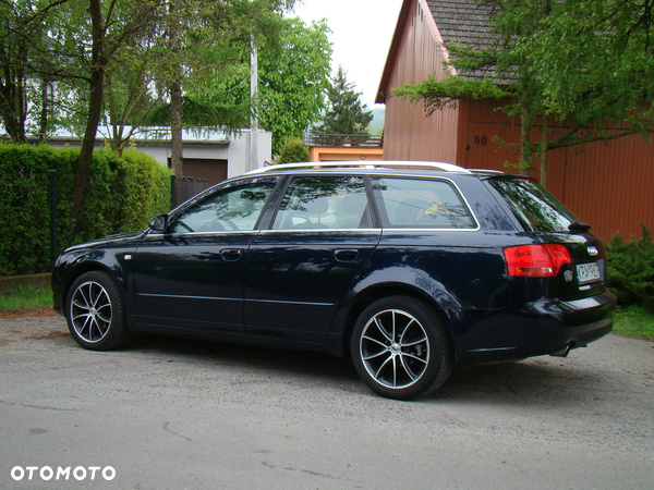 Audi A4 Avant 1.6 - 6