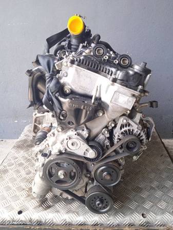 Motor Toyota Yaris 1.3 VVT-i Ref: 1NR (1NR-FE) - 4