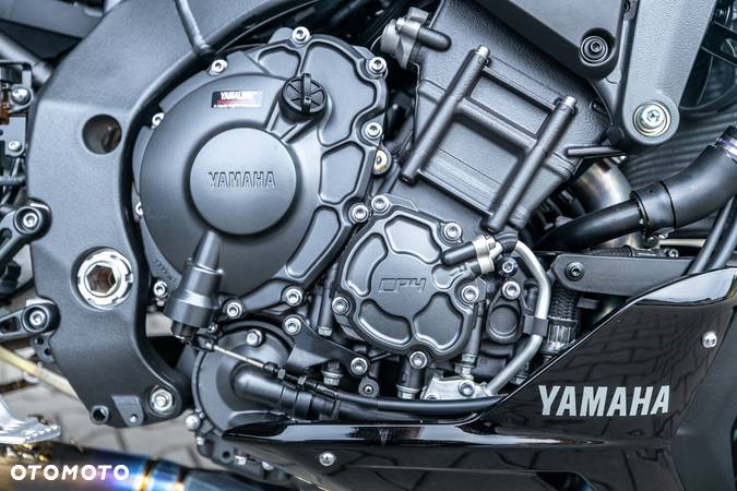 Yamaha MT - 11