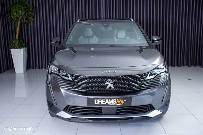 Peugeot 3008 1.6 Hybrid GT Pack e-EAT8 - 3