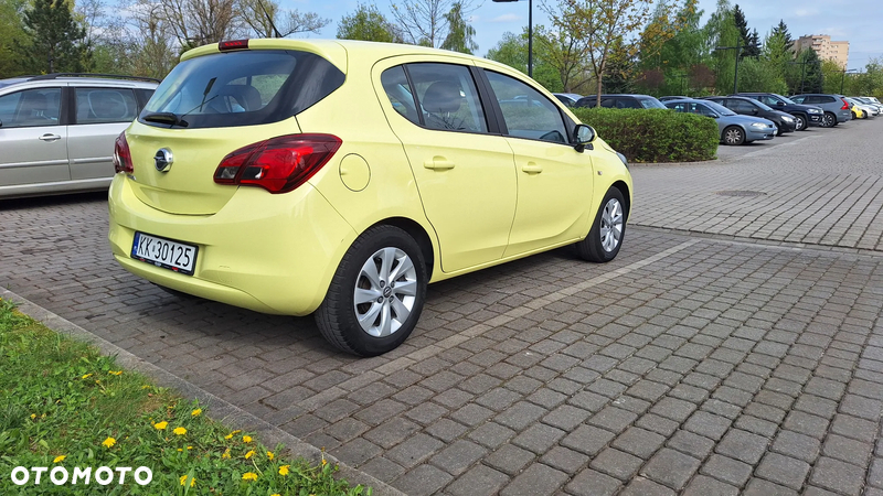 Opel Corsa 1.2 16V (ecoFLEX) Color Edition - 7