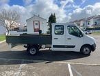 Opel MOVANO CABINE DUPLA CAIXA METÁLICA - 4