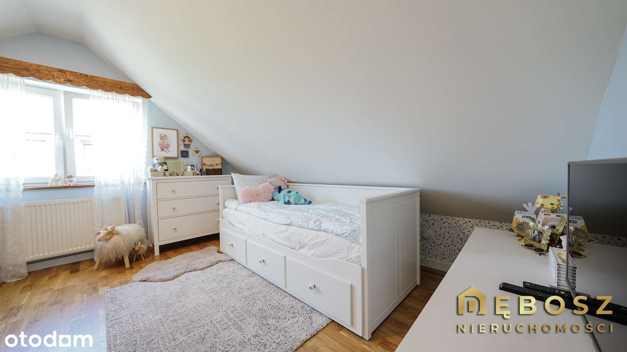 Staniątki / ok. Niepołomice | Przytulny dom wolnostojący - 110 m2 !-10