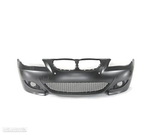 PÁRA-CHOQUES FRONTAL M5 PARA BMW SERIE 5 E60 E61 03-07 PDC E LAVA FARÓIS SEM FARÓIS DE NEVOEIRO - 3