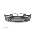 PÁRA-CHOQUES FRONTAL M5 PARA BMW SERIE 5 E60 E61 03-07 PDC E LAVA FARÓIS SEM FARÓIS DE NEVOEIRO - 3