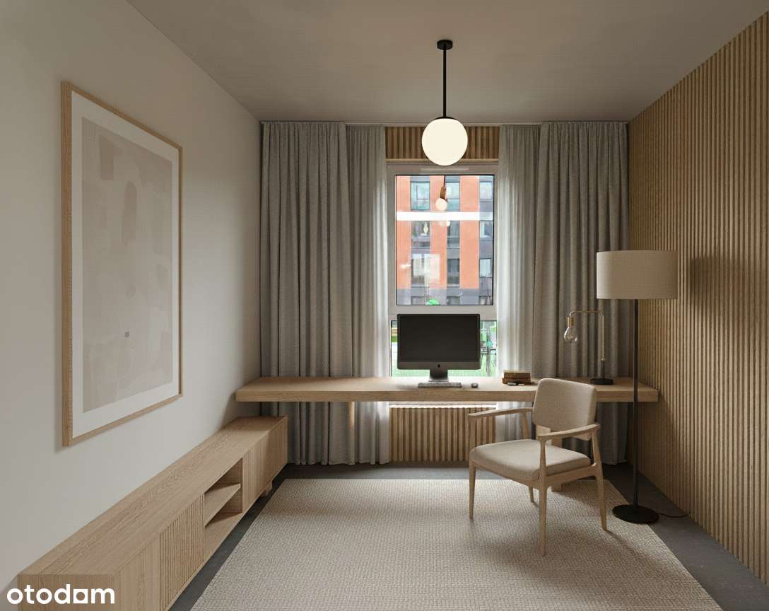 4-pokojowe mieszkanie na Pradze - Pełny obrazek: 2/8