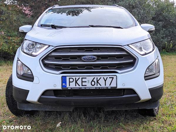 Ford EcoSport - 8