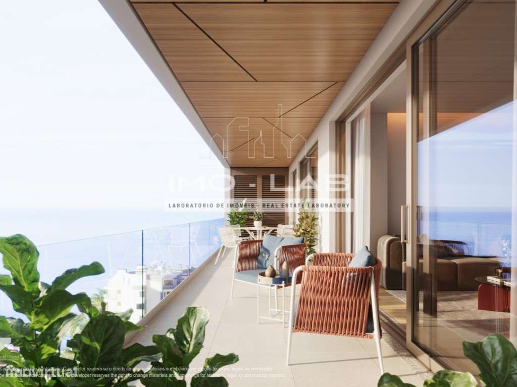 T2+1 - Jardins e Piscina - Calheta-15