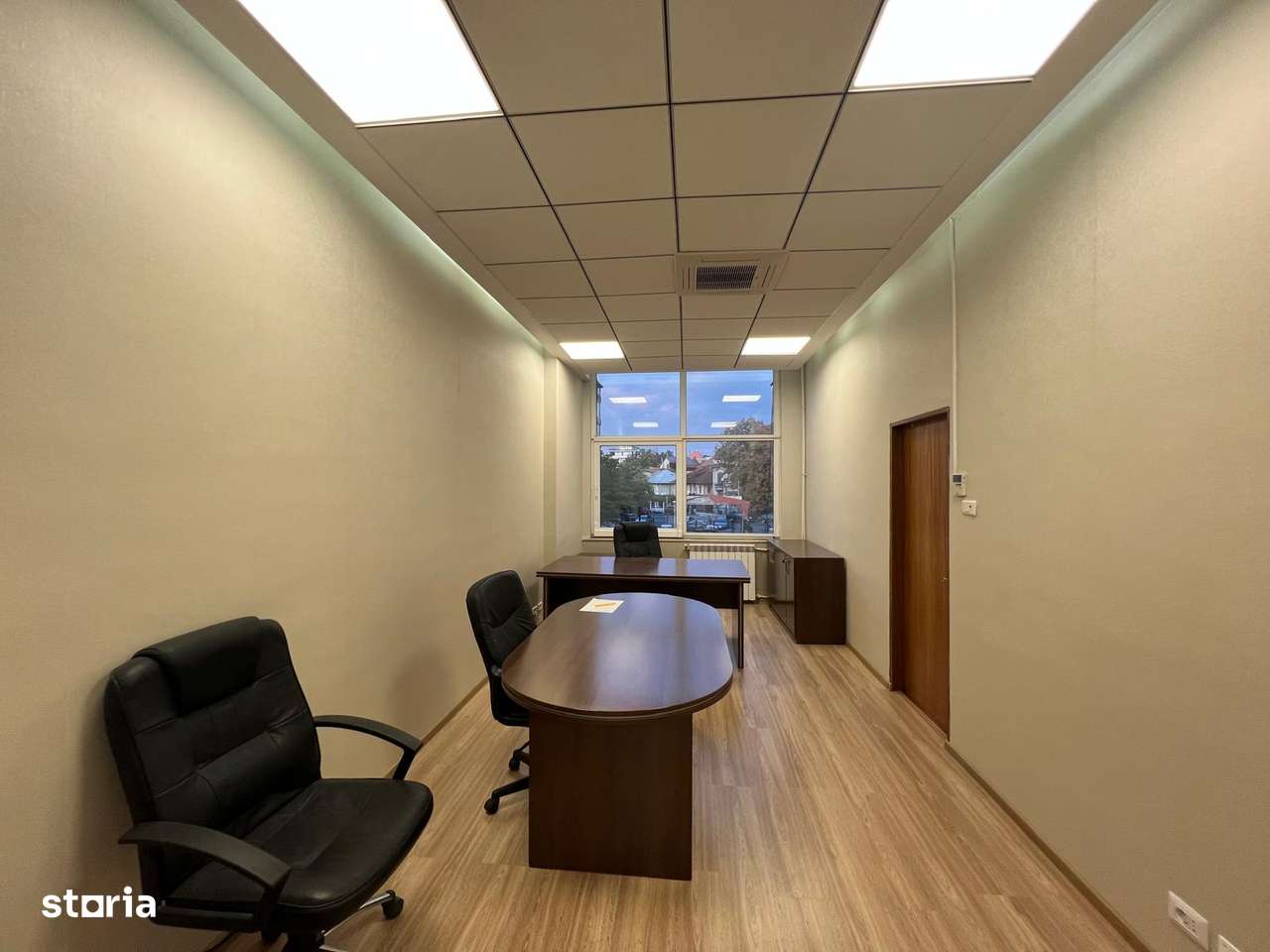 De inchiriat - Spațiu comercial 70 mp, ideal birou Piața Ion Mihalache - Imagine principală: 2/6