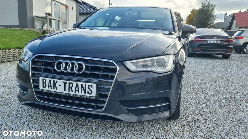 Audi A3 1.6 TDI Sportback - 18