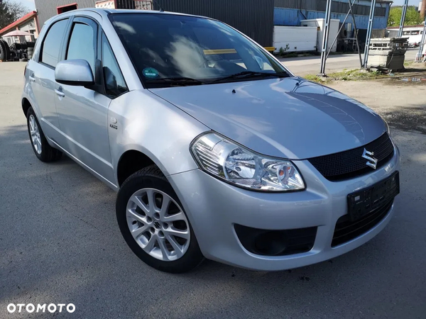 Suzuki SX4 1.9 DDiS DPF 4x2 Comfort - 7