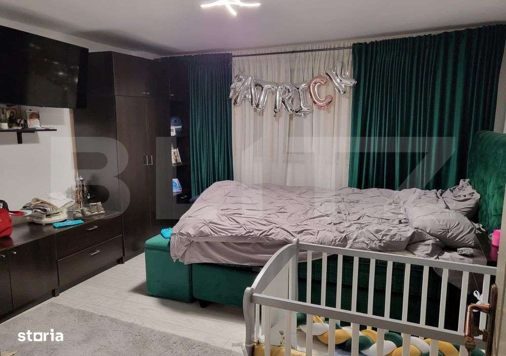 Casa individuala, 615 mp teren, zona Someseni - Imagine principală: 4/6