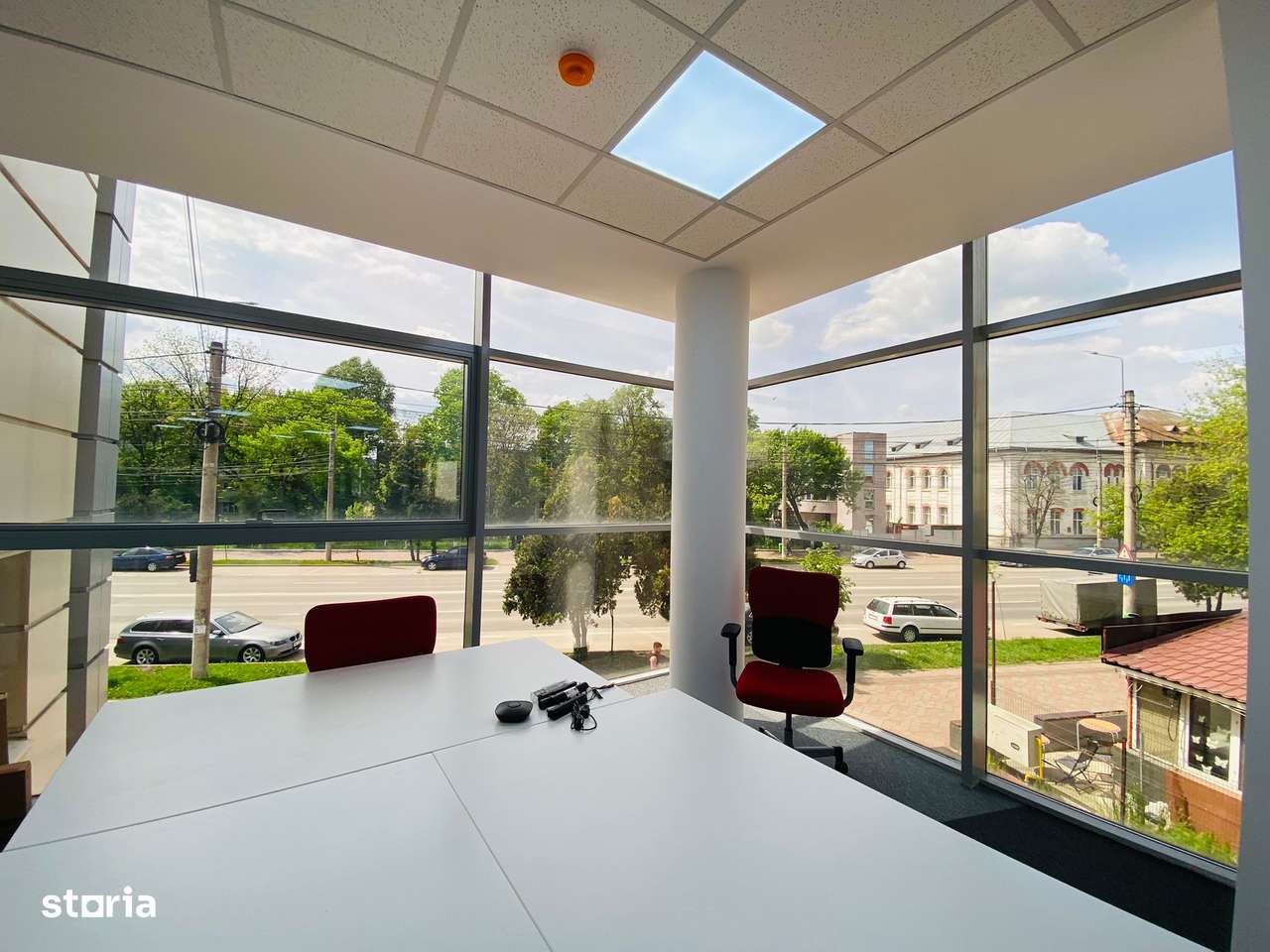 Spatii comerciale, birouri de la 220mp la 660mp, zona Jumbo - Imagine principală: 5/14