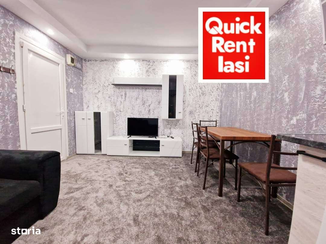 Apartament 2Camere Open Space Cu Toate Consumurile Incluse In Chirie - Imagine principală: 4/10