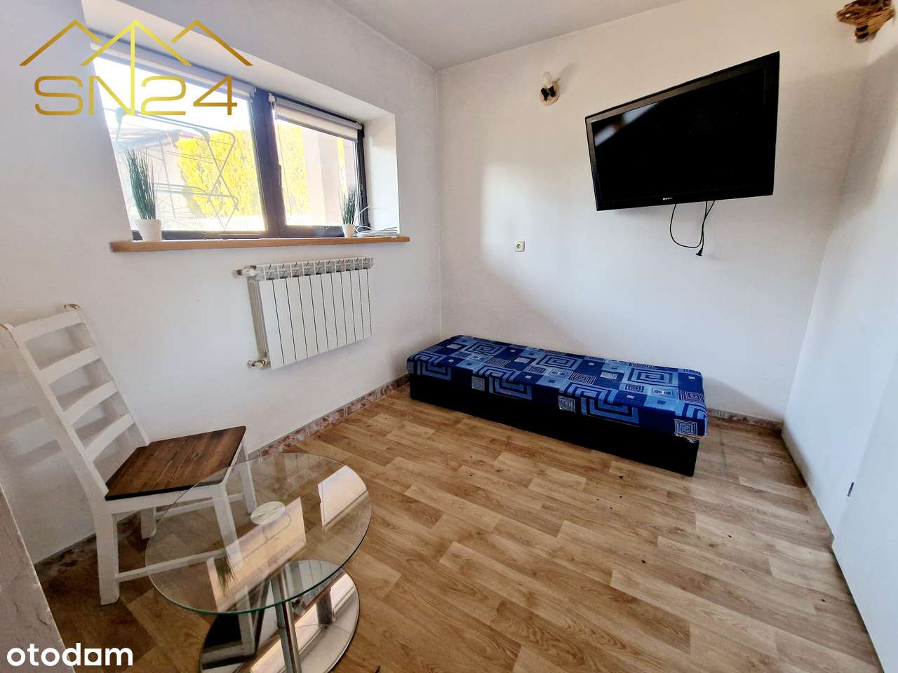 Dom - KLESZCZÓW (inwestycja, która pracuje)-5