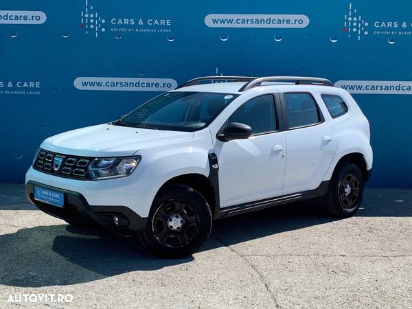 Dacia Duster - 1