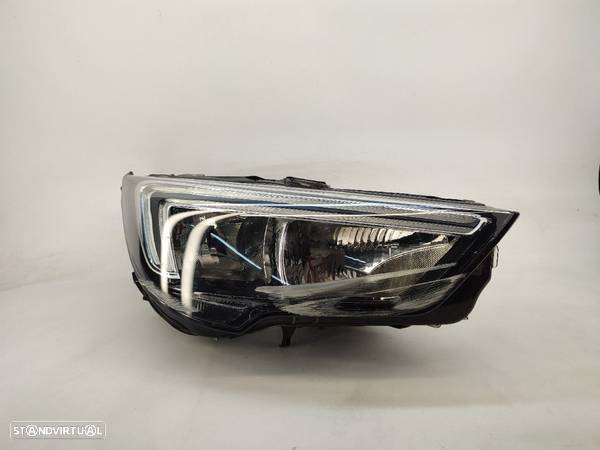 Optica Farol Direita Drt Opel Crossland X (P17) - 1