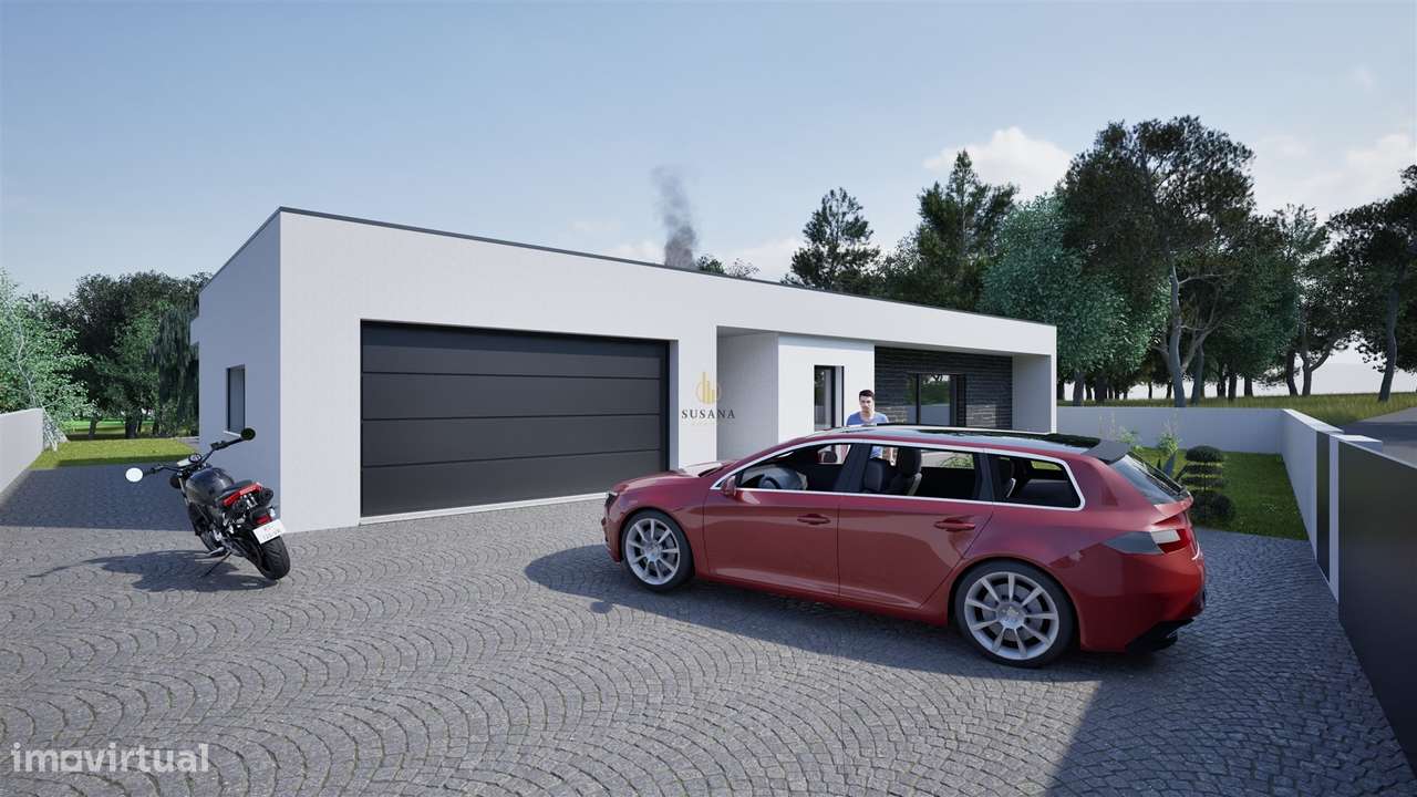 Moradia Isolada T4 Venda em Lordosa,Viseu - Grande imagem: 2/12